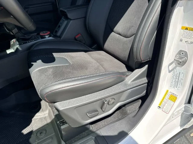 New 2025 Oxford White Ford Raptor® image 46