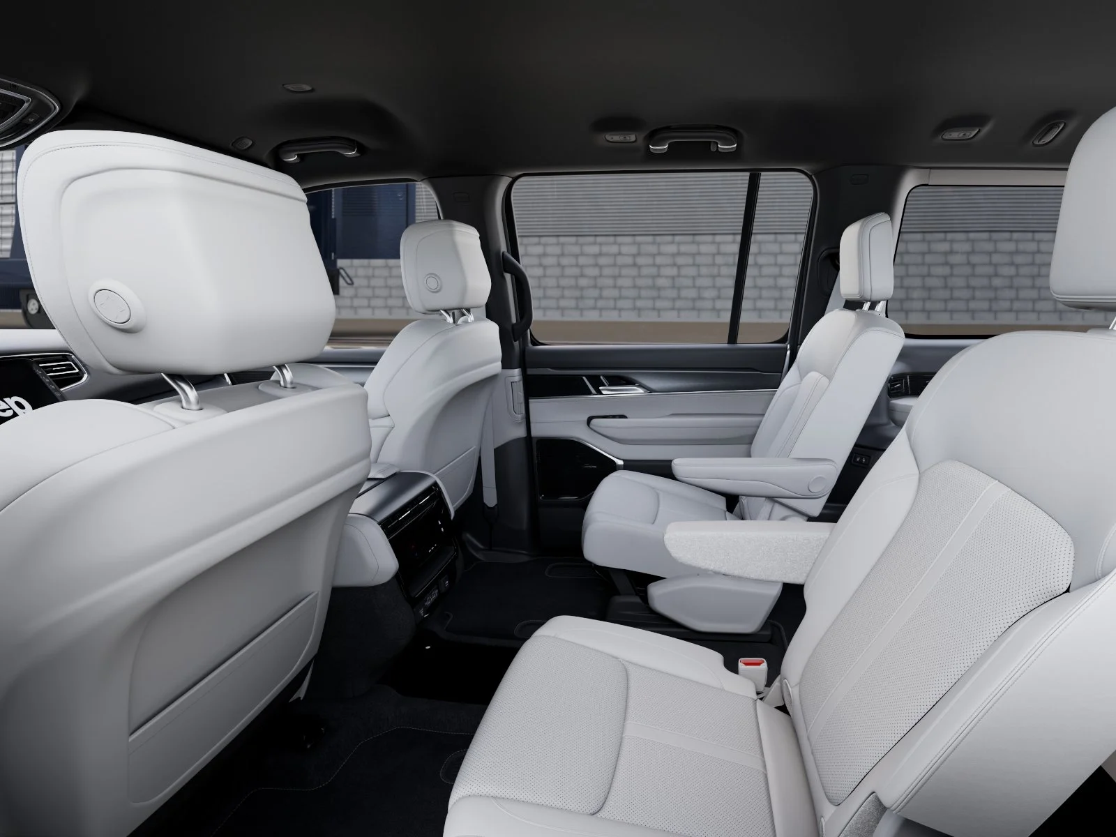 New 2026 High Gloss Black Exterior Paint Jeep  image 49