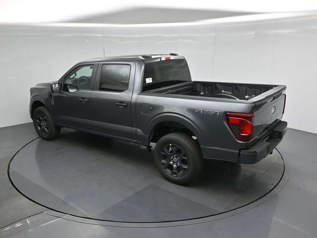 New 2026 Gray Ford STX image 34