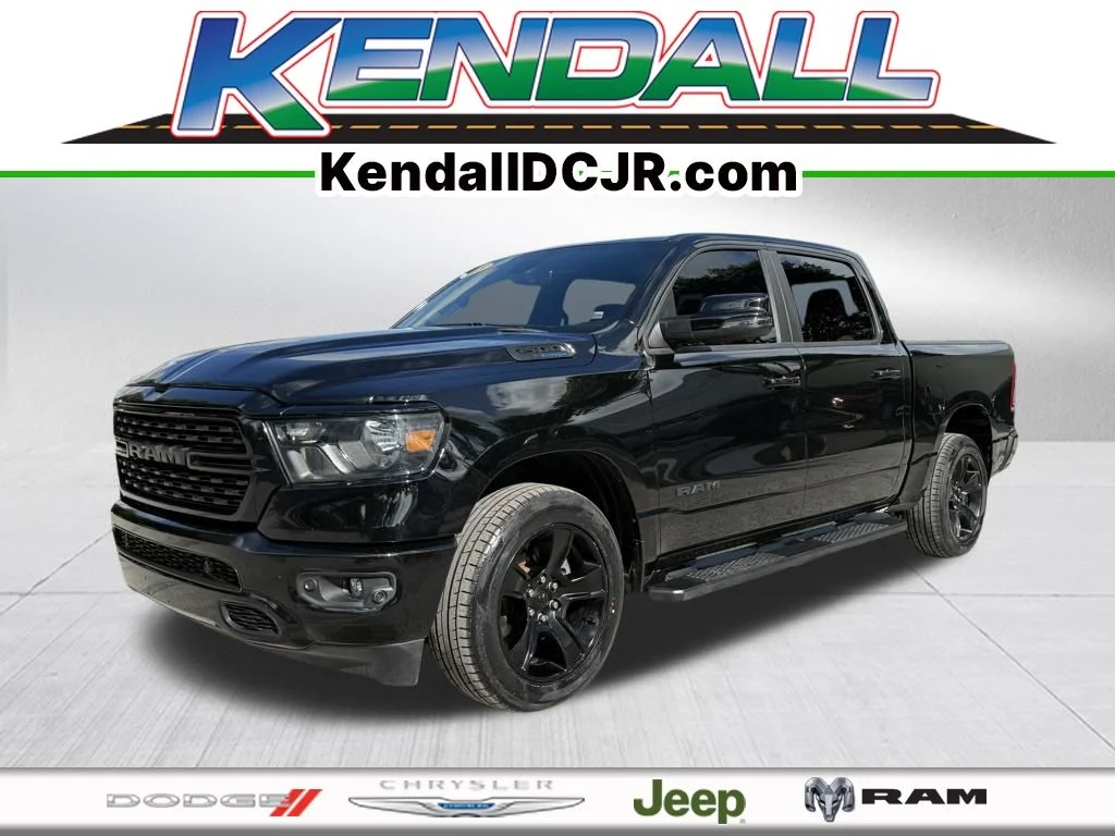 2023 RAM 1500 Big Horn/Lone Star 4x4 Crew Cab 5'7's photo