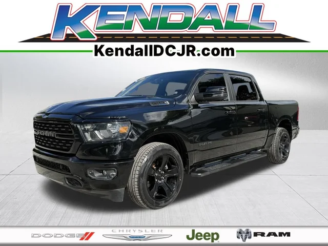 2023 Ram 1500 Big Horn/Lone Star