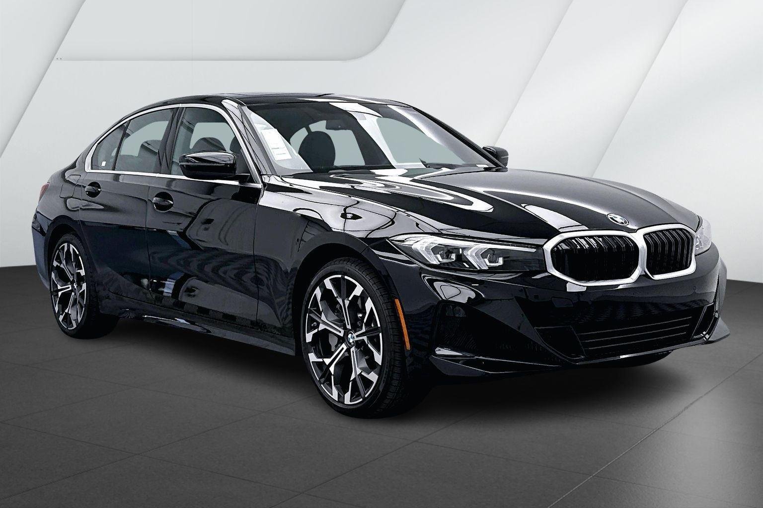 2026 BMW 3 Series 330i xDrive Sedan's photo