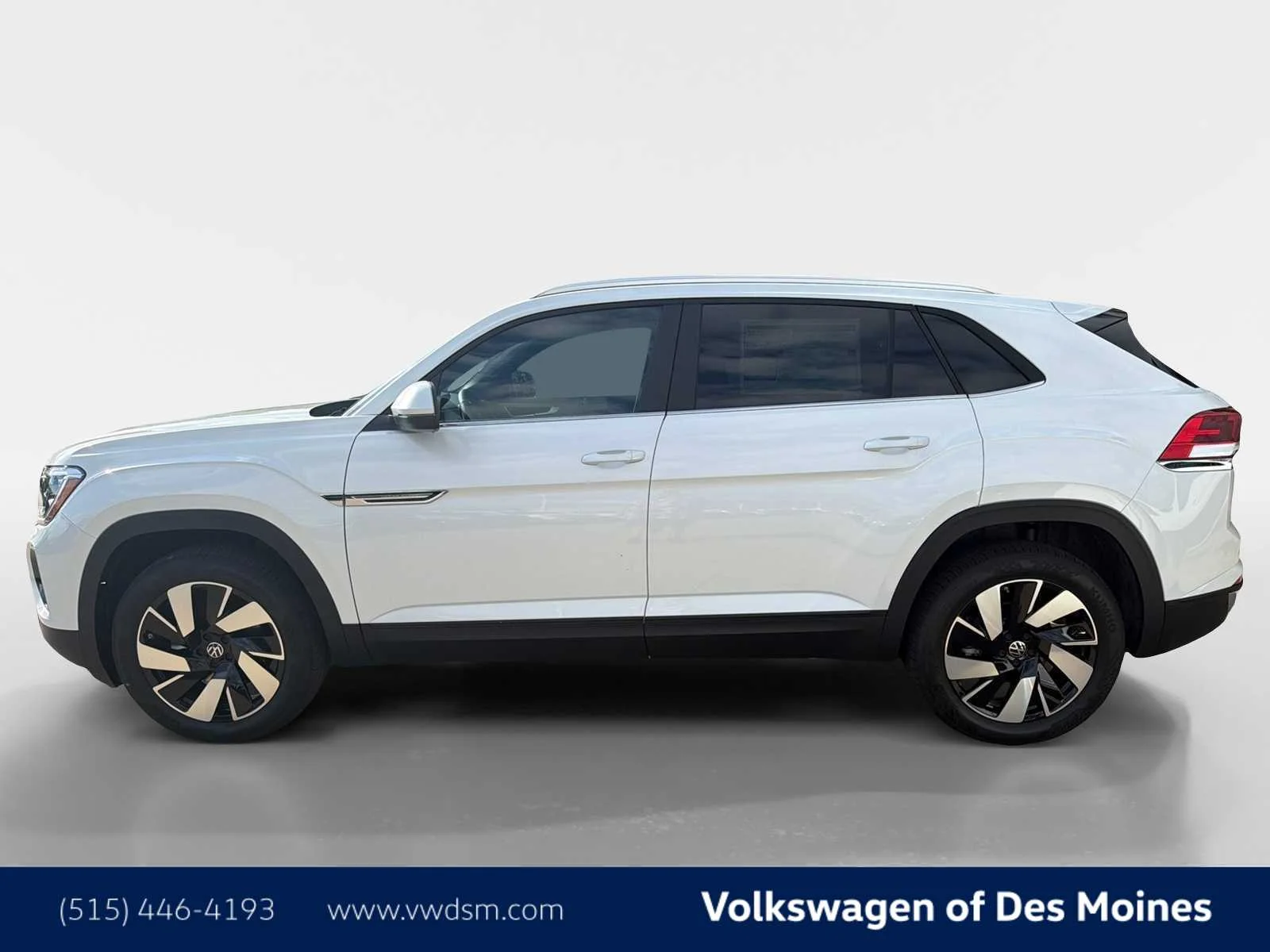 New 2026 White/off-white Volkswagen 2.0T SE w/Technology image 3