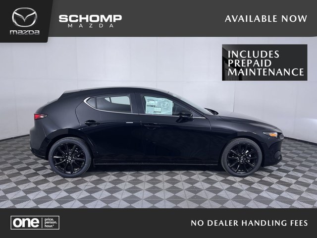 2026 Mazda Mazda3 Hatchback 2.5 S Select Sport
