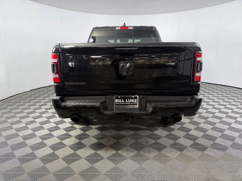 Used 2024 Black Ram Laramie image 9