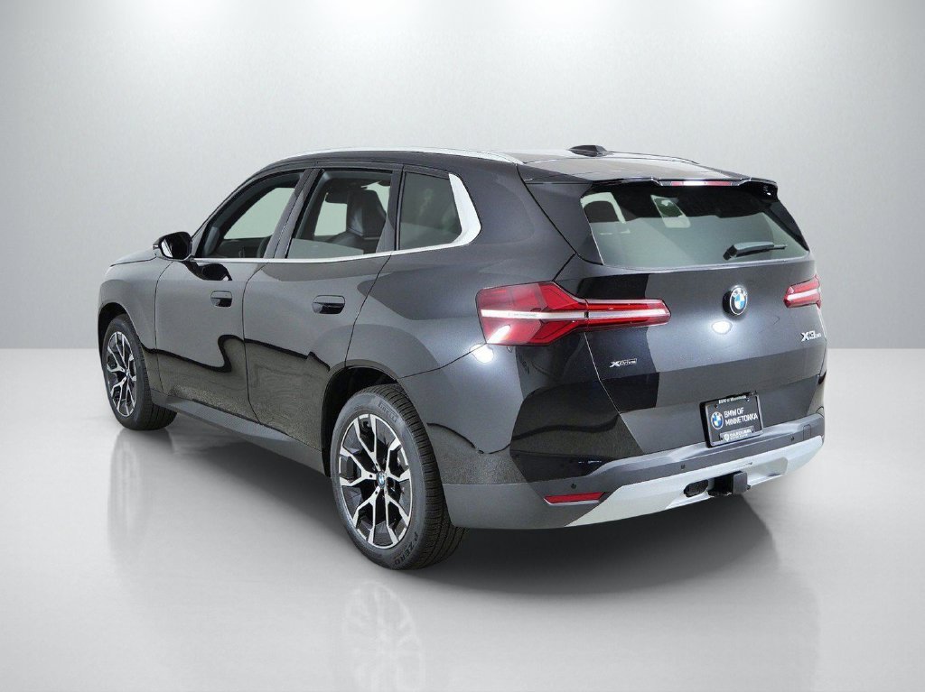 Used 2026 Black BMW 30 xDrive image 15