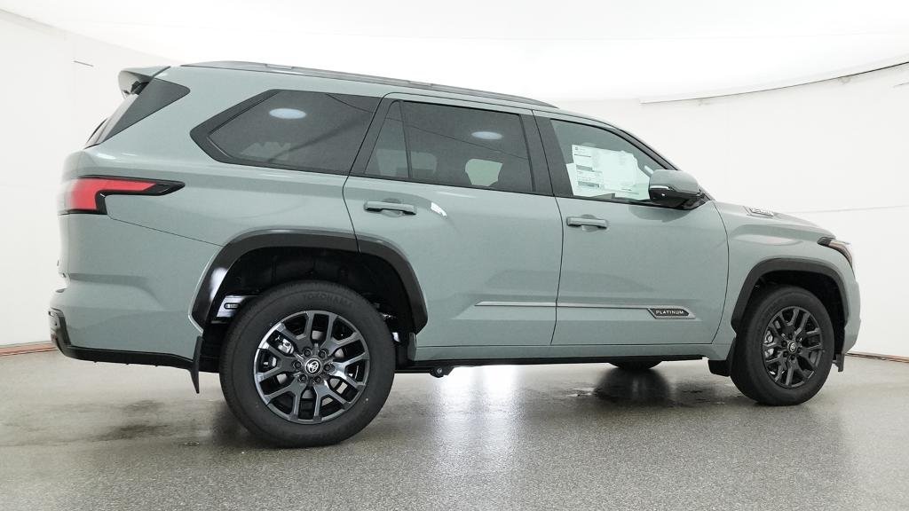 New 2026 Lunar Rock Toyota Platinum image 46