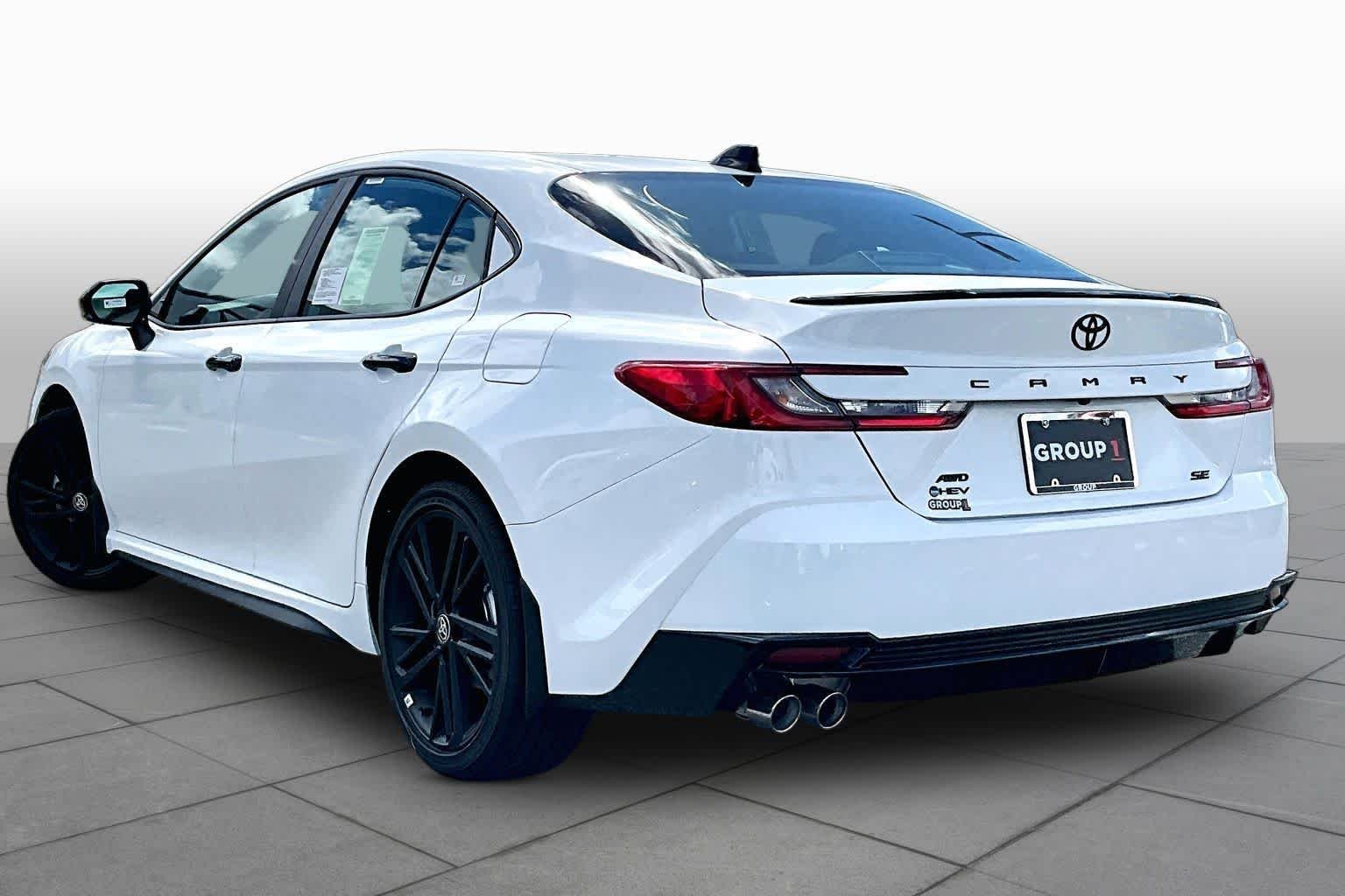 New 2026 Ice Cap Toyota Nightshade image 12