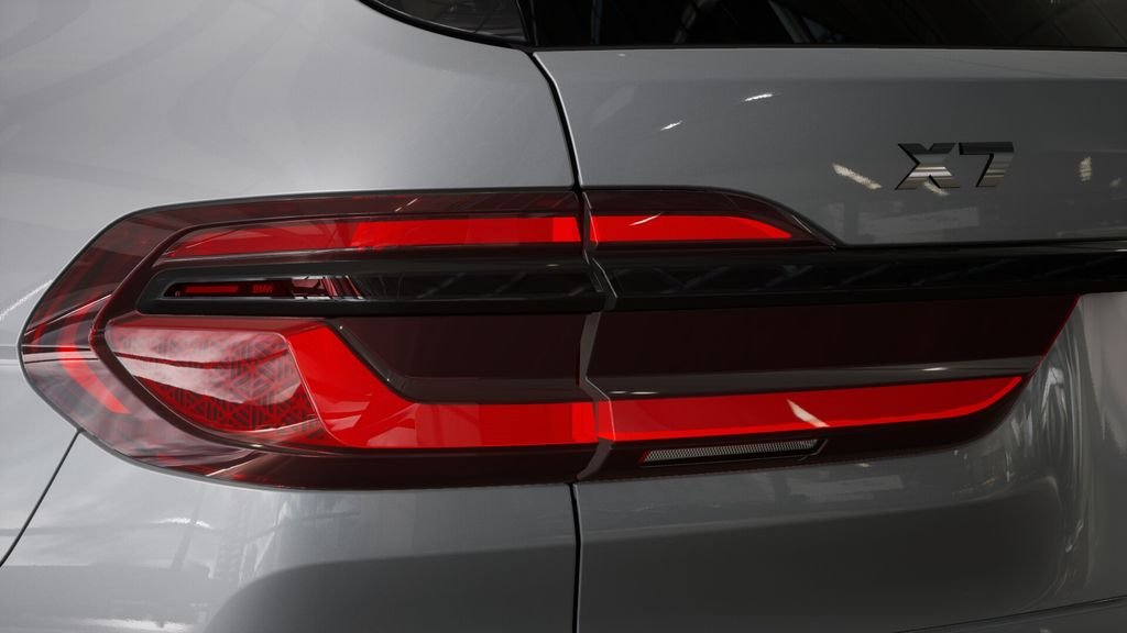 2026 BMW X7 M60i - Photo 39