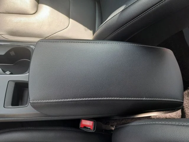 Used 2017 Red Ford Titanium image 27