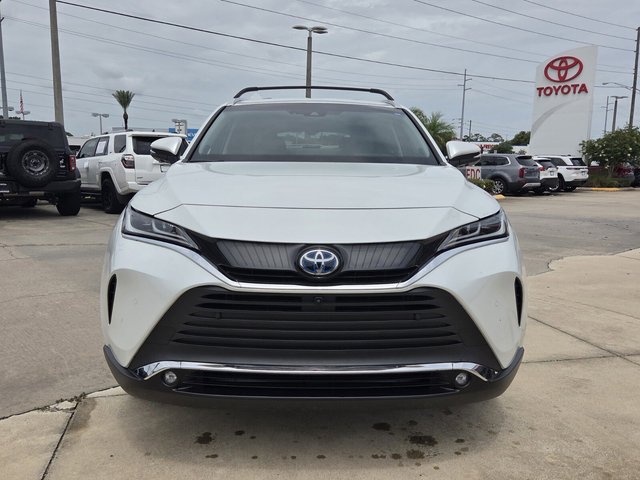 2024 Toyota Venza Limited