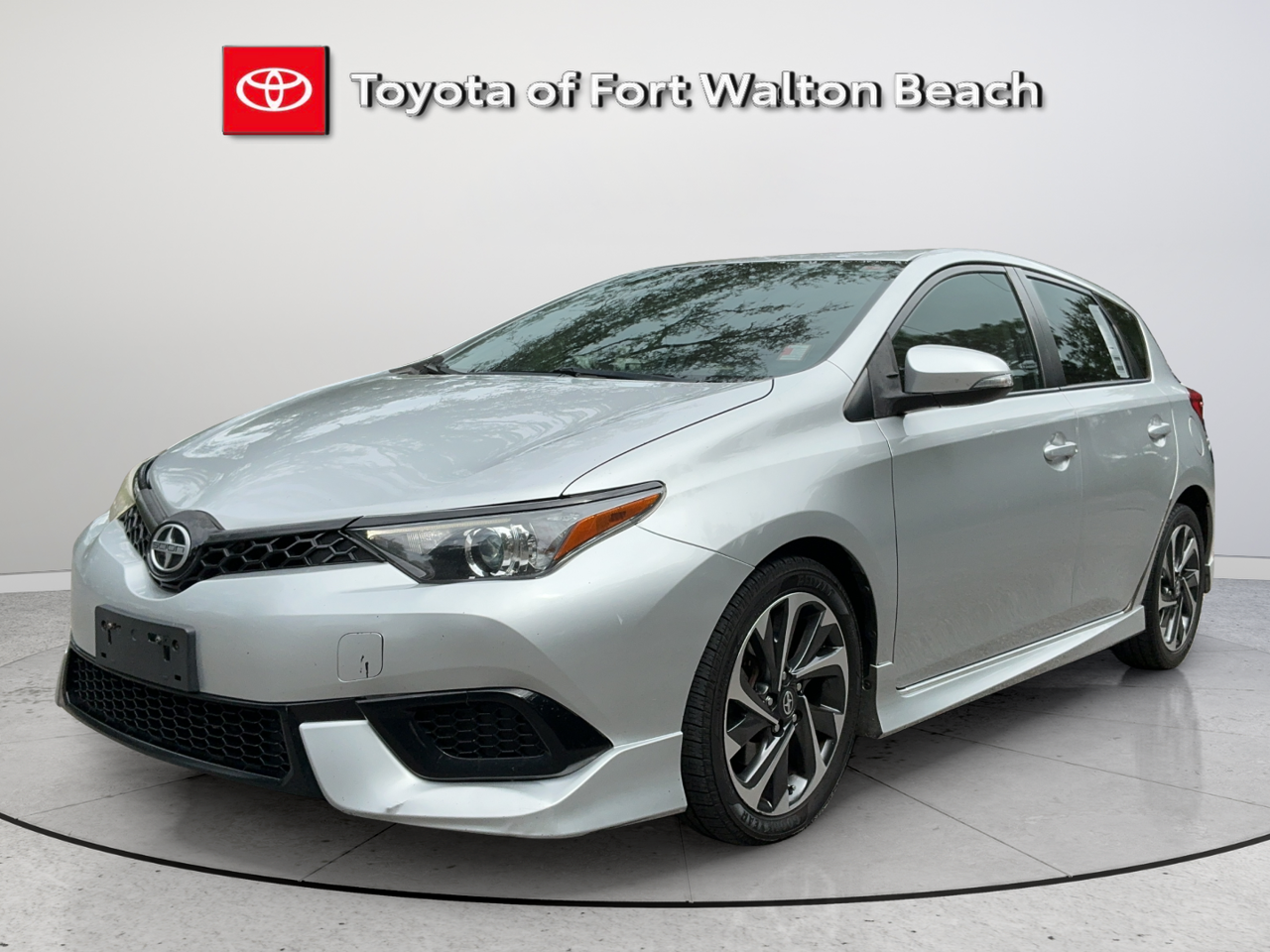 2016 Scion iM