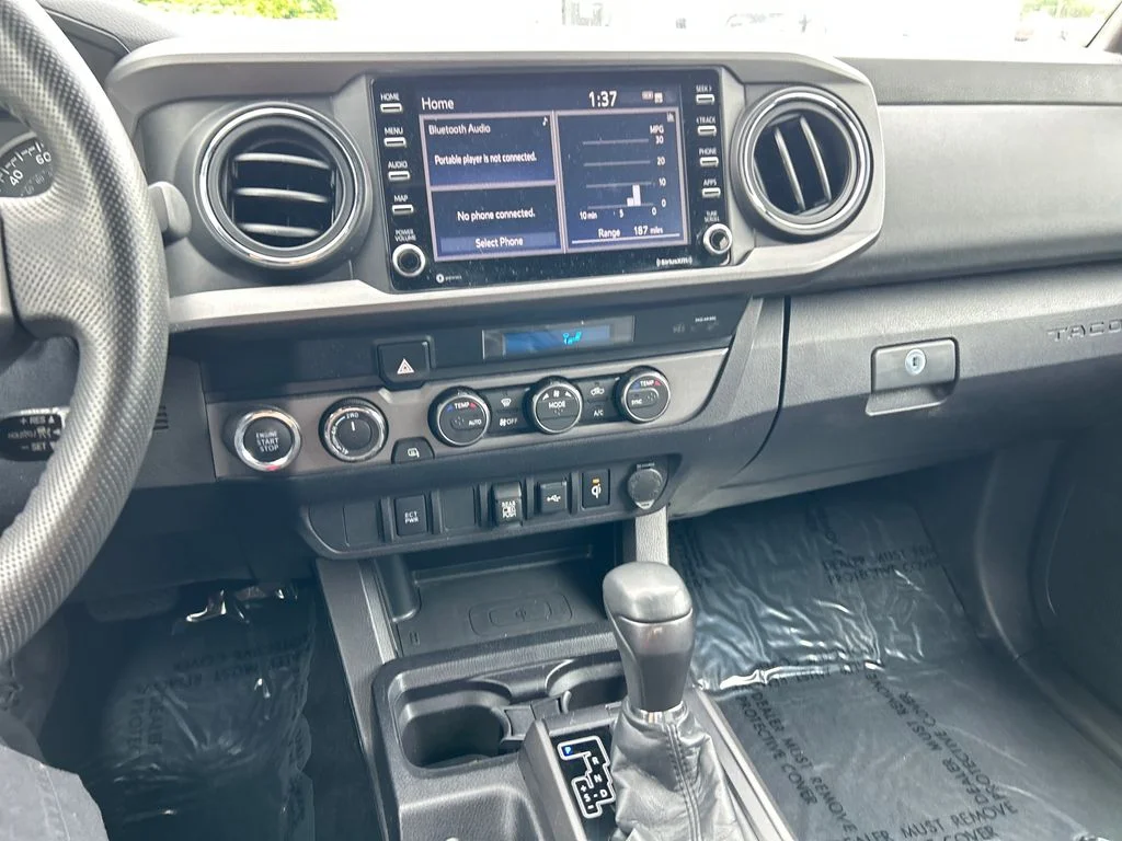 2021 Toyota Tacoma TRD Sport - Photo 11