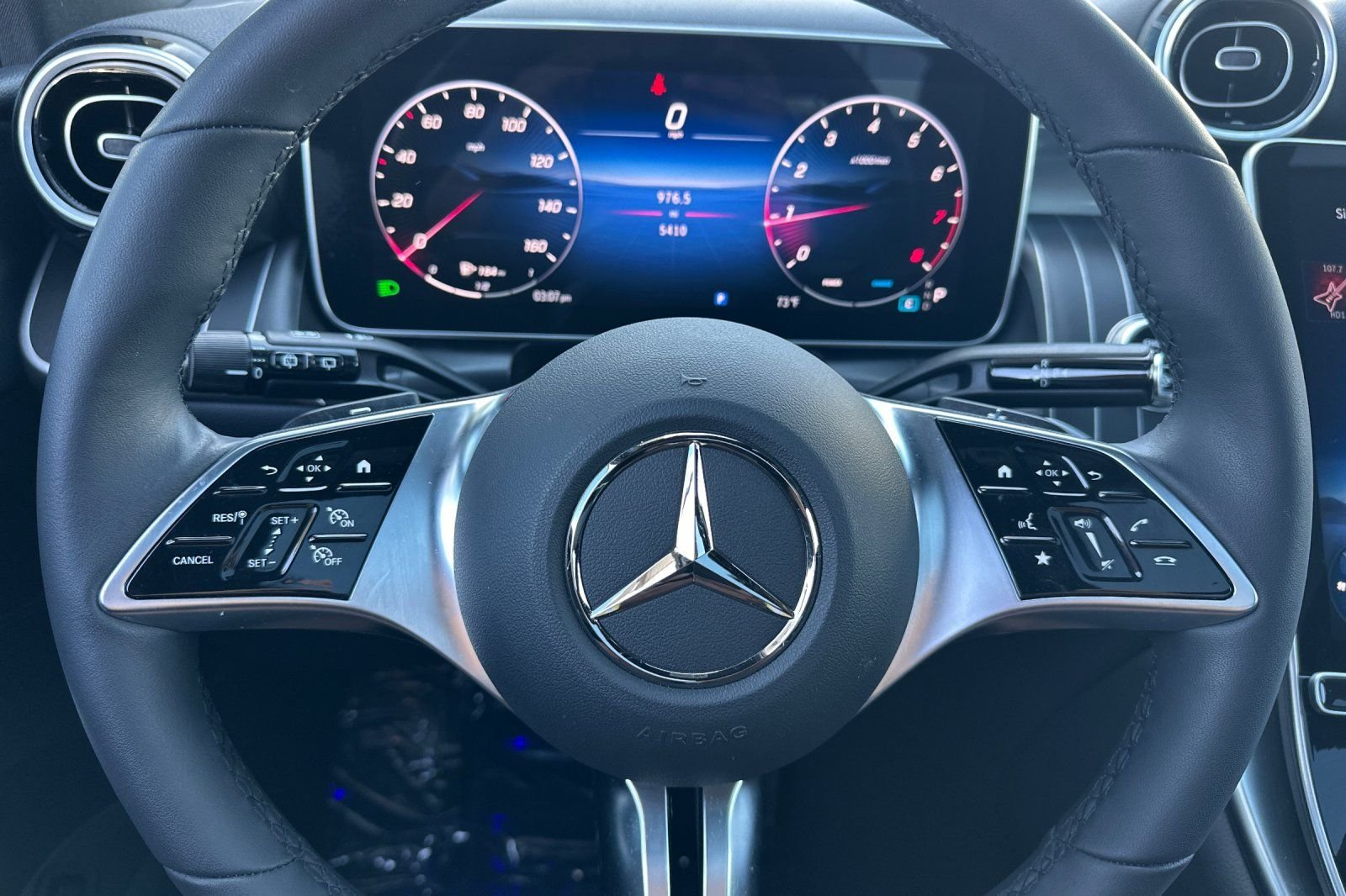 Certified Used 2026 Black Mercedes-Benz GLC 300 image 23