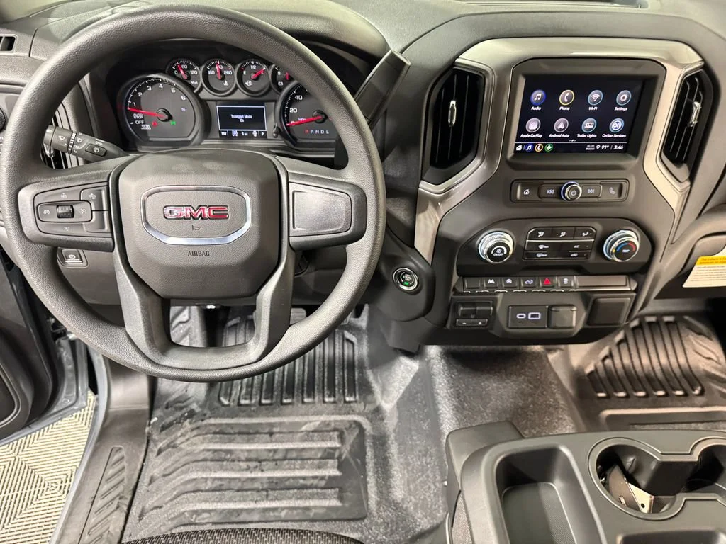 New 2026 Sterling Metallic GMC Pro image 8