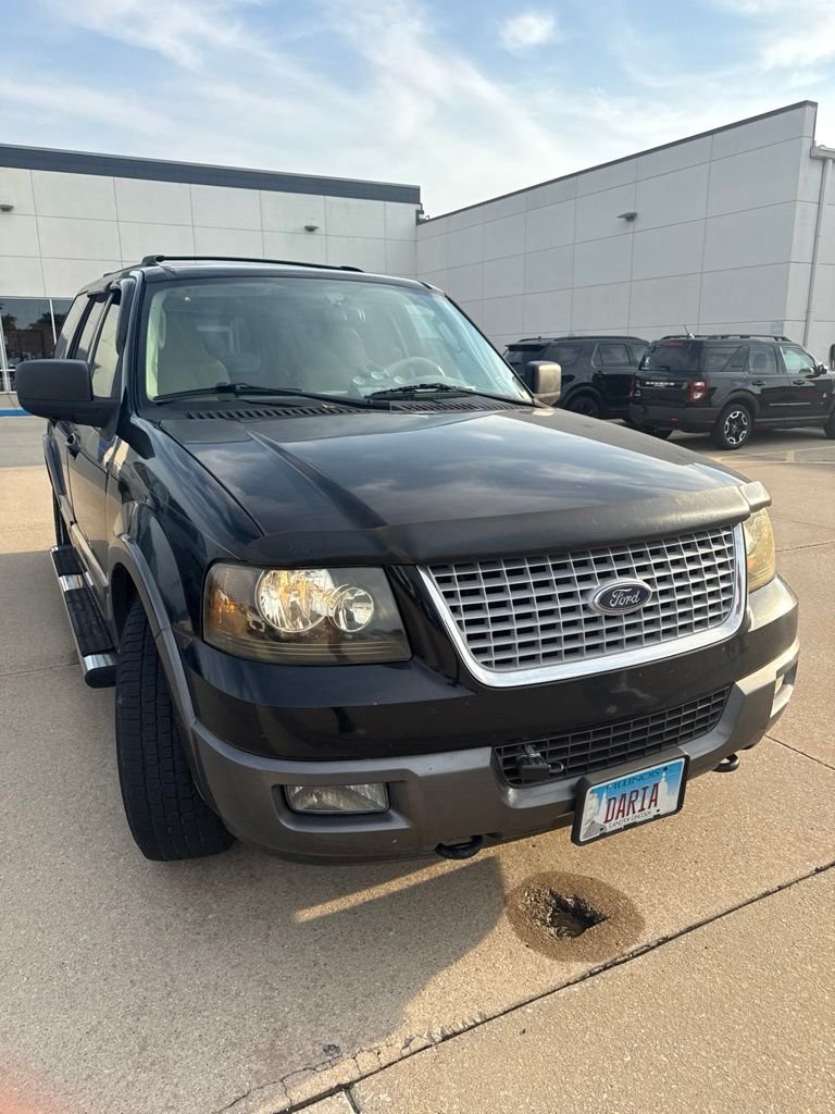 Used 2004 Black Ford XLT image 11