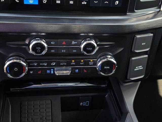 New 2026 Agate Black Metallic Ford F-250® Lariat® image 73