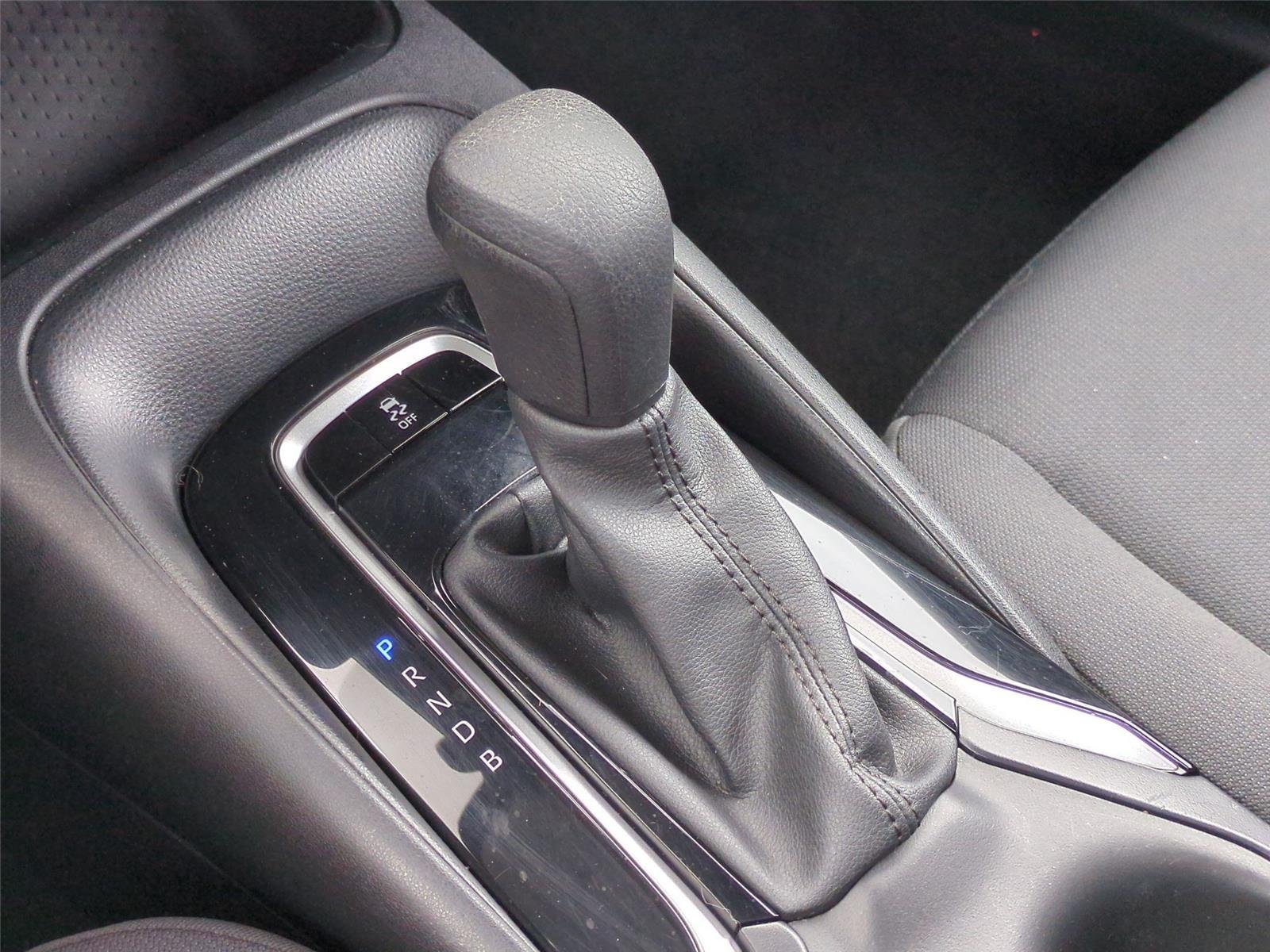 Used 2023 Celestite Toyota LE image 28