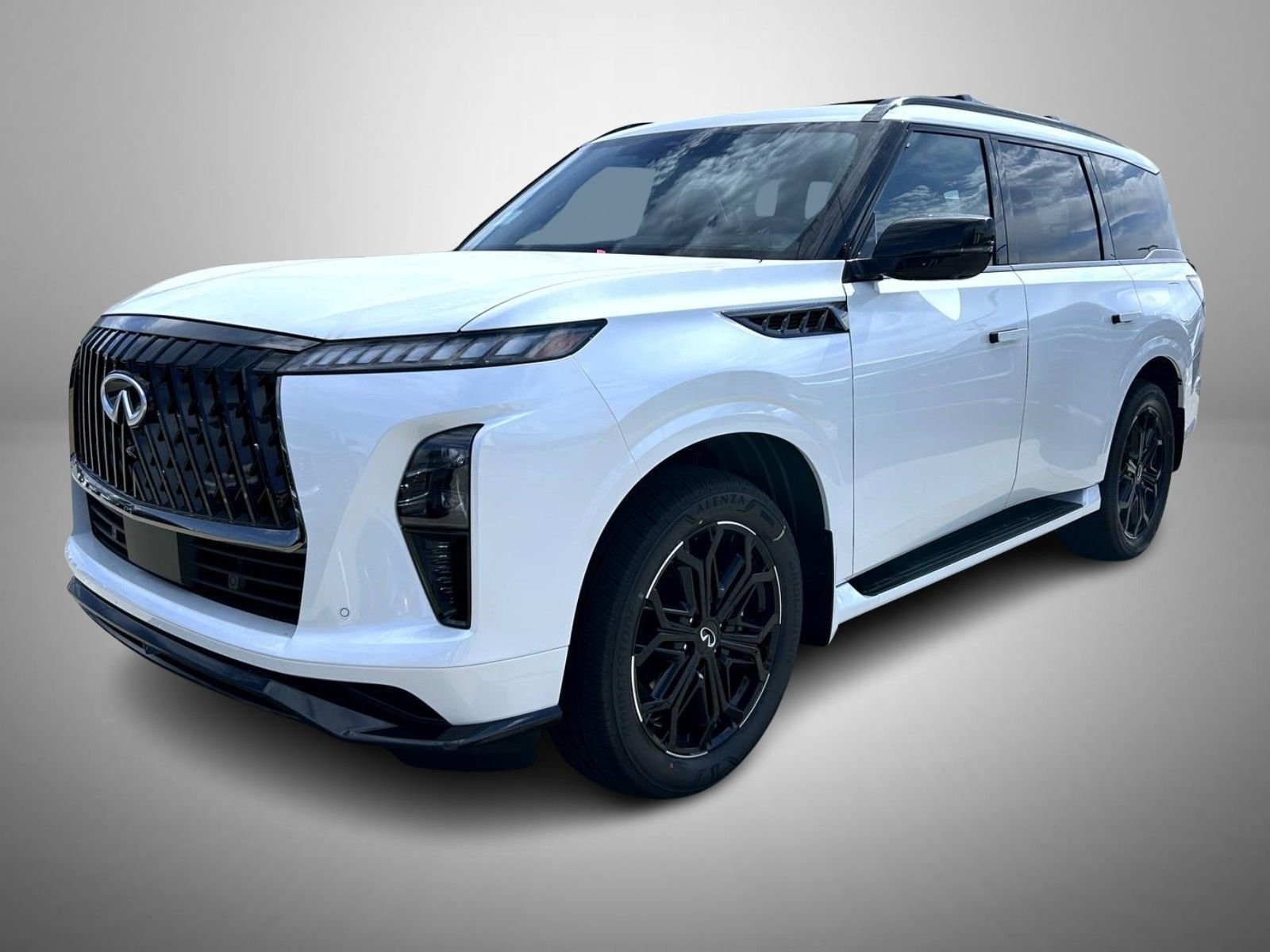 2026 INFINITI QX80 Sport 4WD's photo