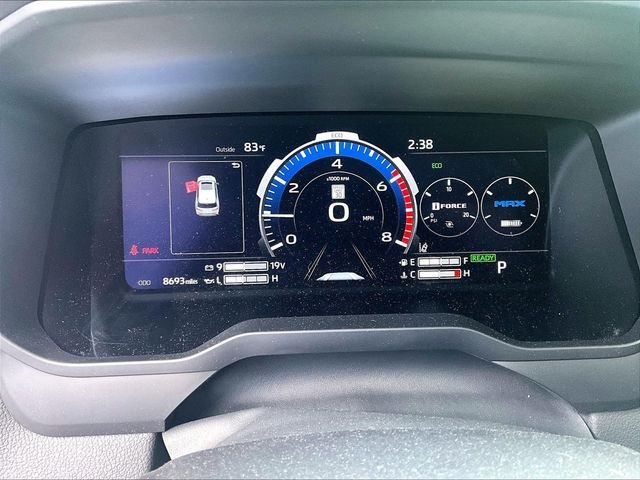 Used 2026 Green Toyota Limited image 7