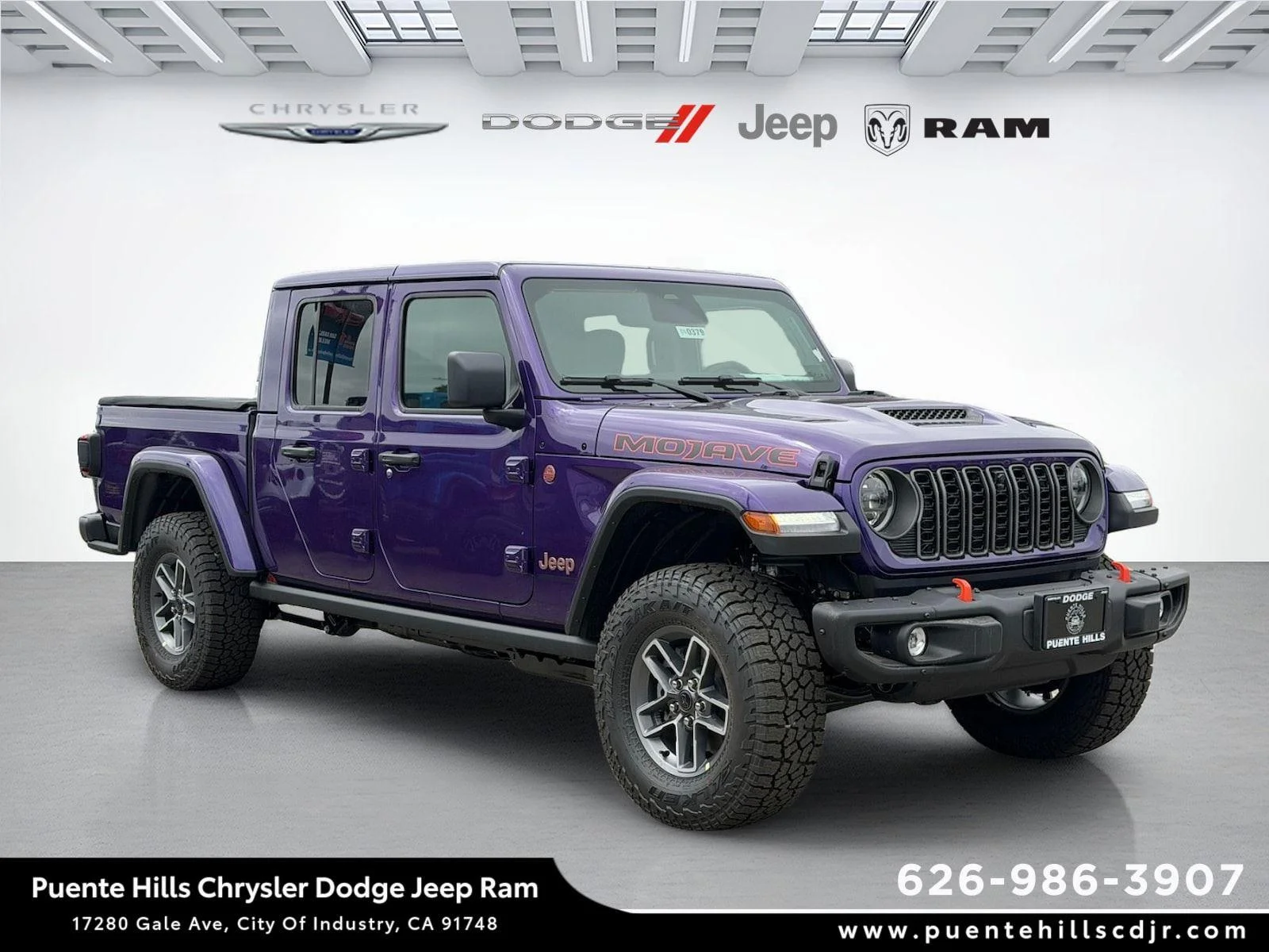 2026 Jeep Gladiator Mojave X Auto's photo