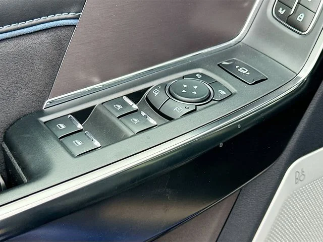 New 2026 Blue Metallic Ford Platinum image 13