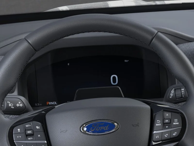 New 2026 Carbonized Gray Metallic Ford Platinum™ image 13