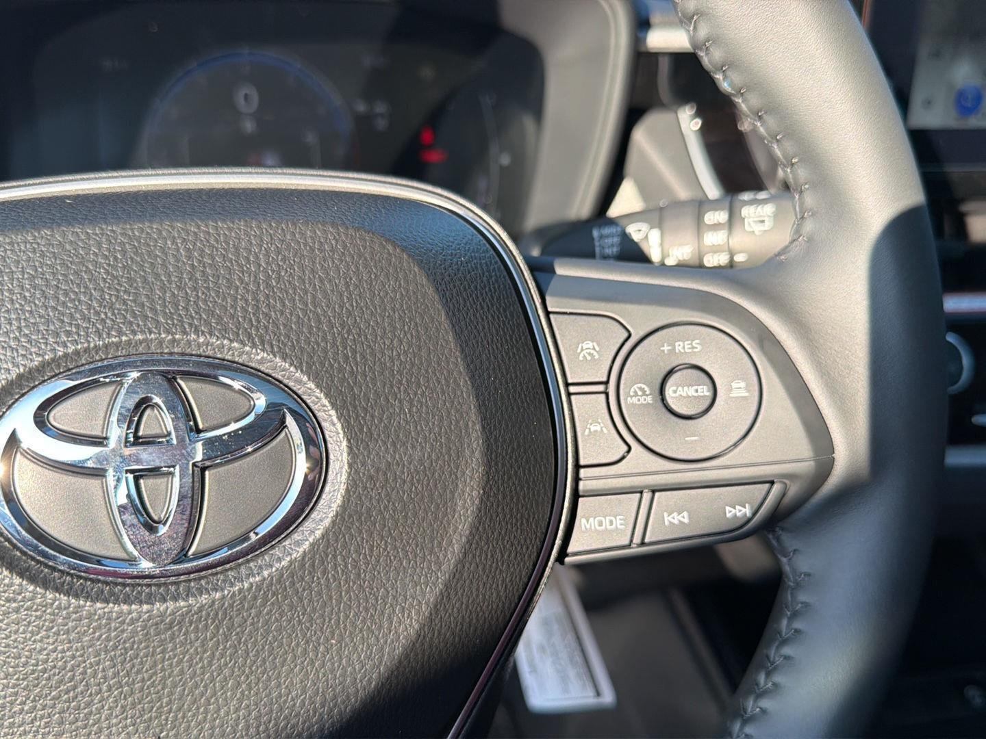 New 2026 Cavalry Blue Toyota LE image 21