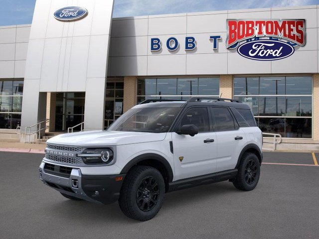 2026 Ford Bronco Sport Badlands®