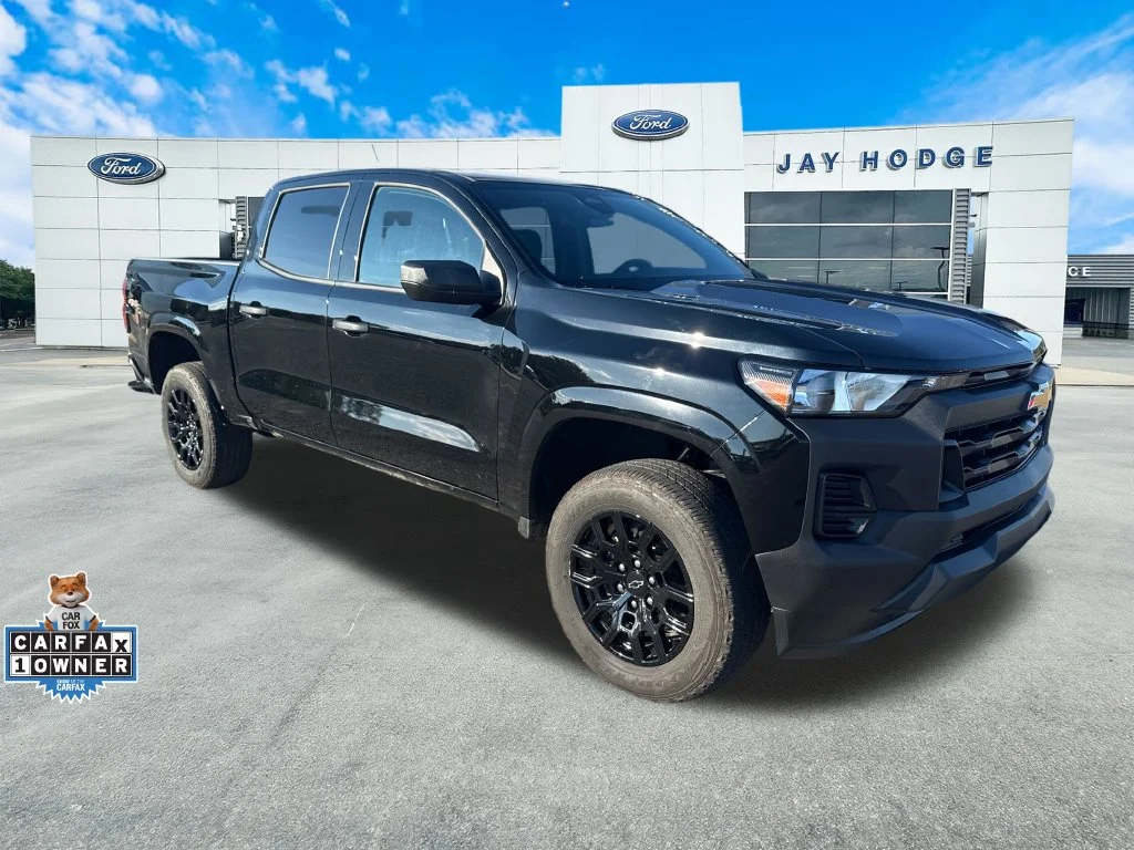 2026 Chevrolet Colorado