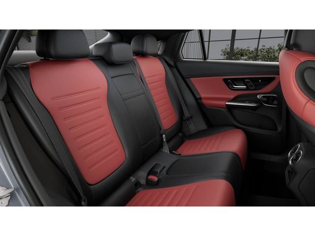 New 2026 MANUFAKTUR Alpine Grey Mercedes-Benz GLC 300 image 5