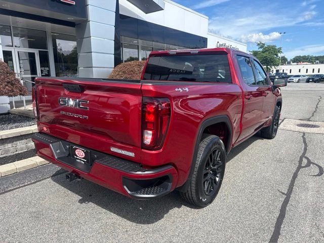 Used 2023 Red GMC Elevation image 8