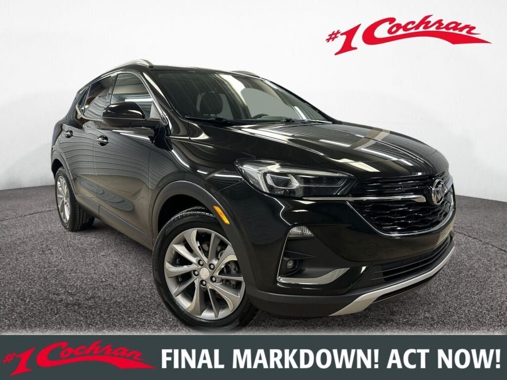 2023 Buick Encore GX Essence's photo