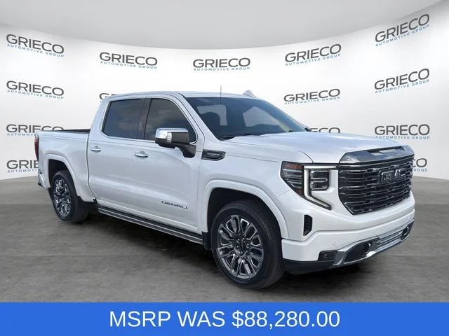 2024 GMC Sierra 1500 Denali Ultimate