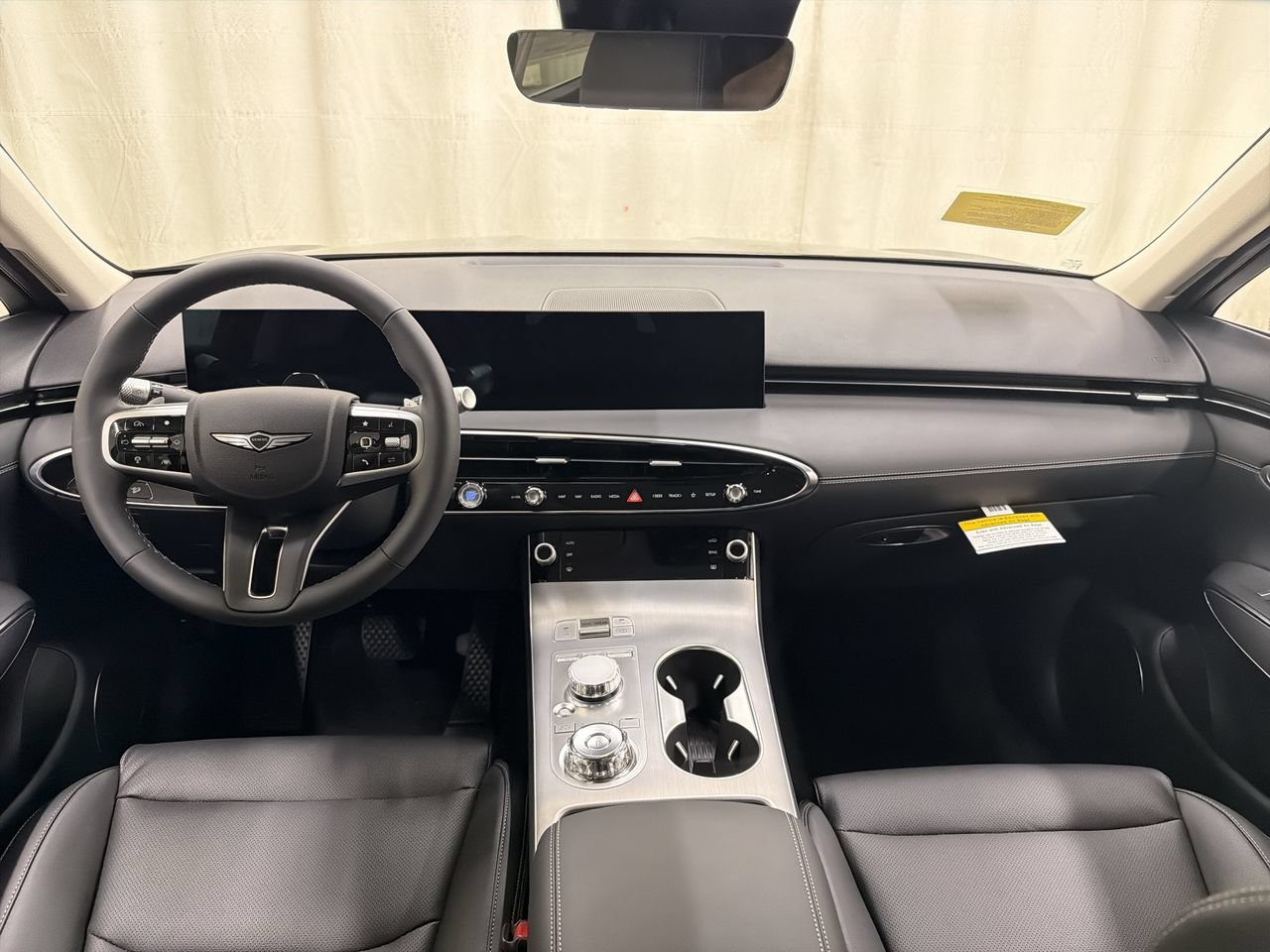 New 2026 Vik Black Genesis 2.5T SELECT image 13