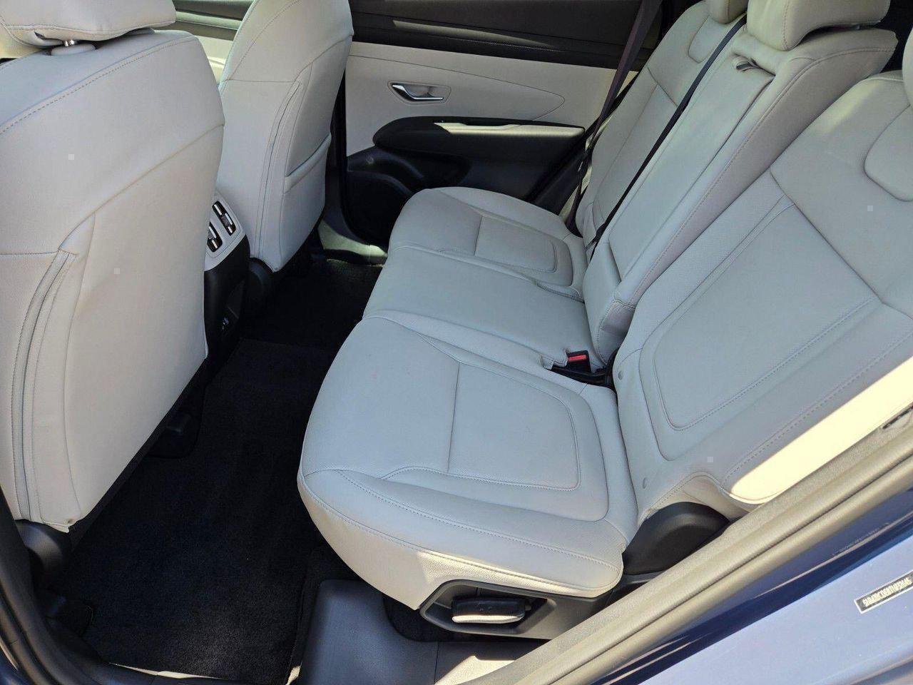 New 2026 Blue Hyundai SEL image 7