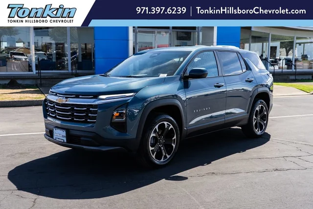 2027 Chevrolet Equinox LT