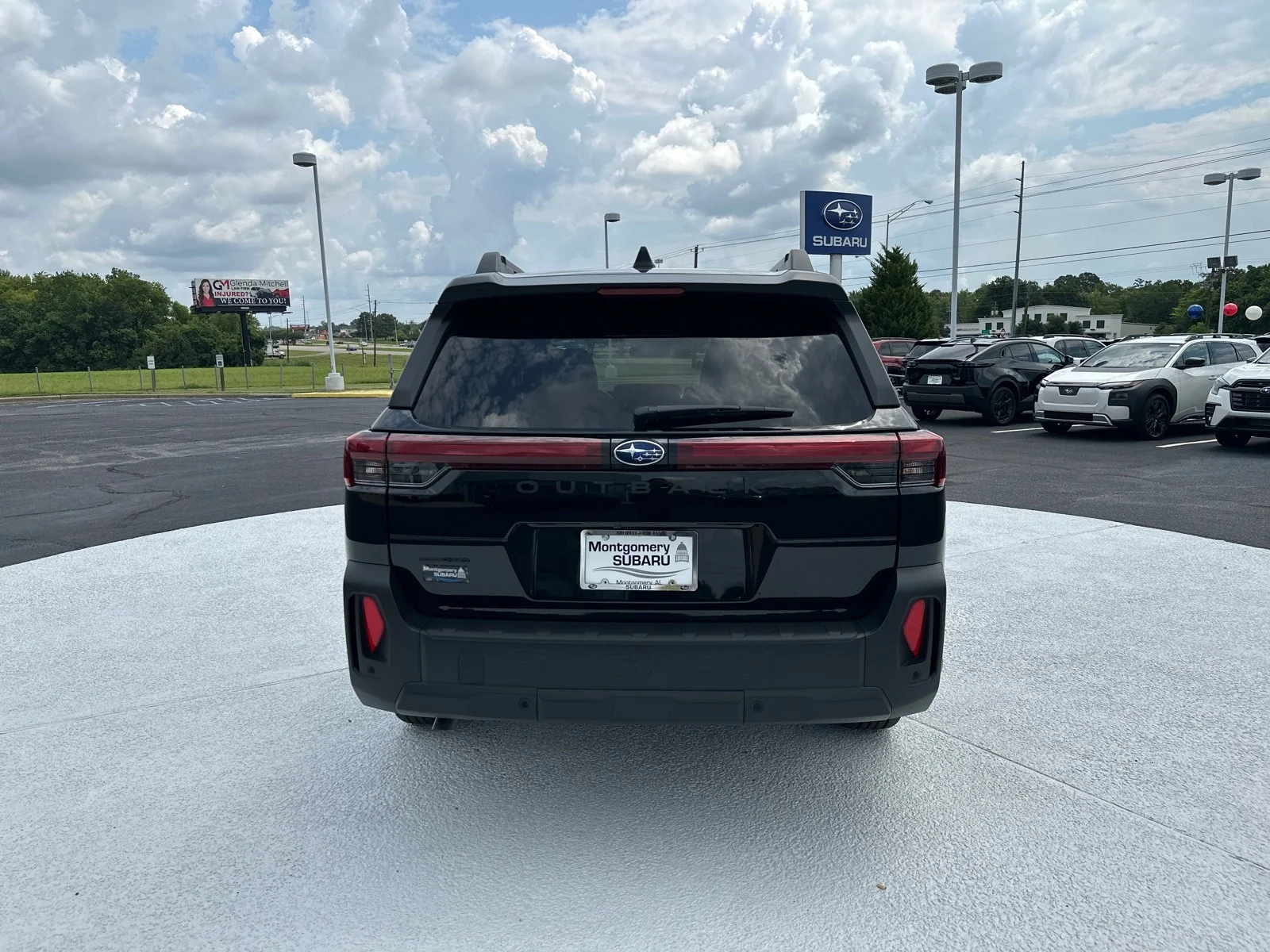 New 2026 CRYSTAL BLACK SILICA Subaru Premium image 6