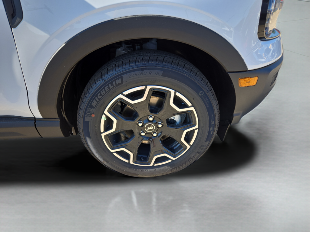 New 2026 Oxford White Ford Outer Banks® image 29