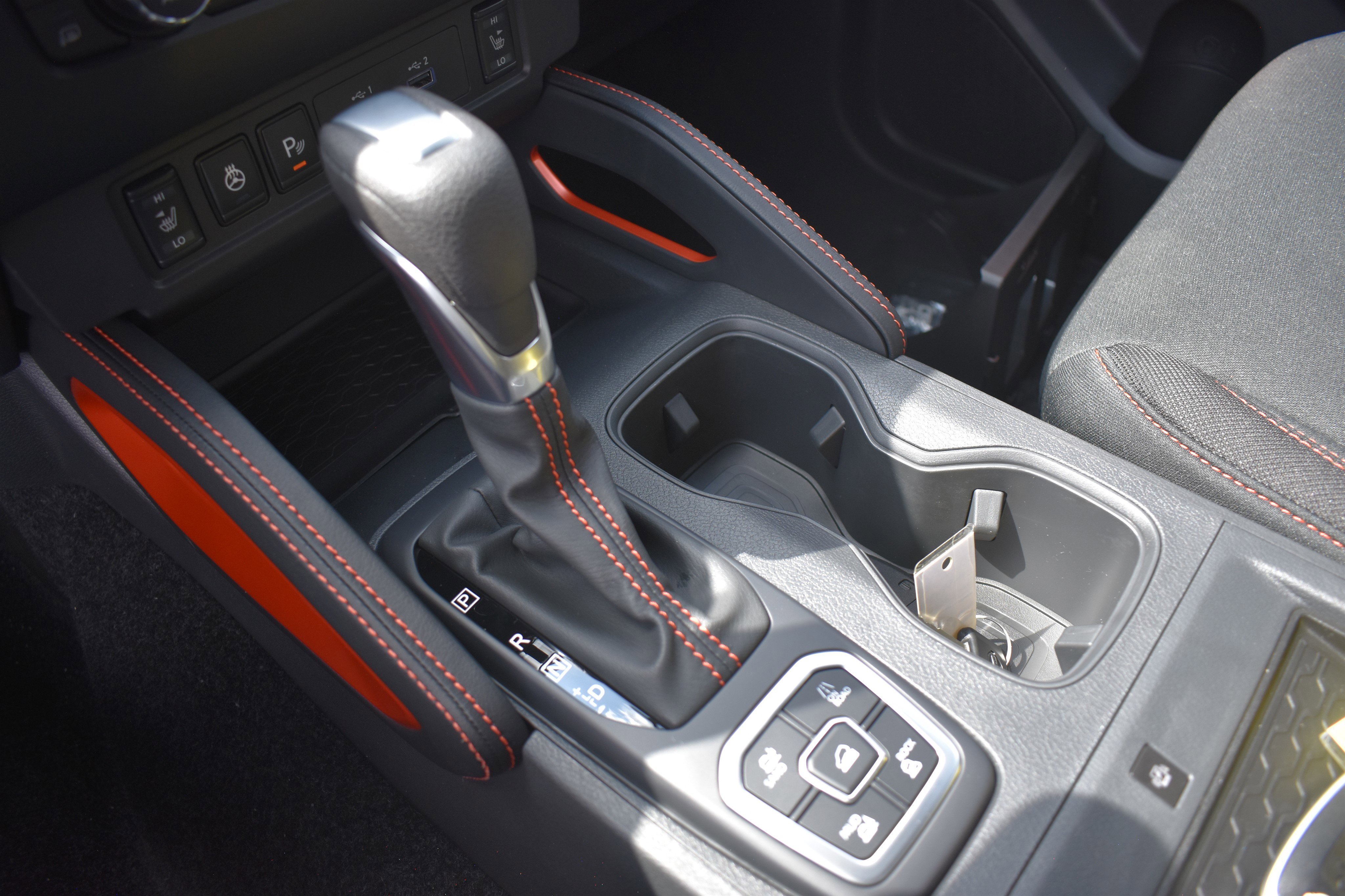 New 2026 Red Alert Nissan Crew Cab PRO-4X® image 26