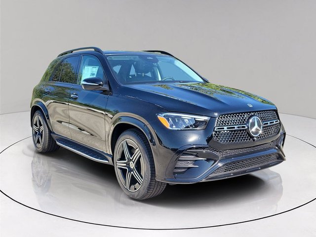 2026 Mercedes-Benz GLE GLE 450
