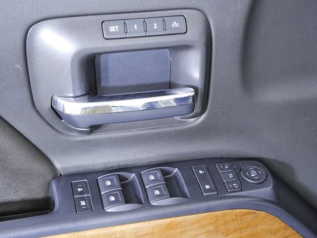 Certified Used 2017 Silver Chevrolet LTZ image 24