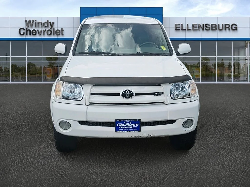 Used 2006 Toyota Tundra Limited with VIN 5TBDT48126S509440 for sale in Ellensburg, WA