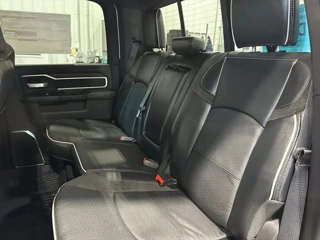 New 2026 Bright White Clear-Coat Exterior Paint RAM LARAMIE image 29