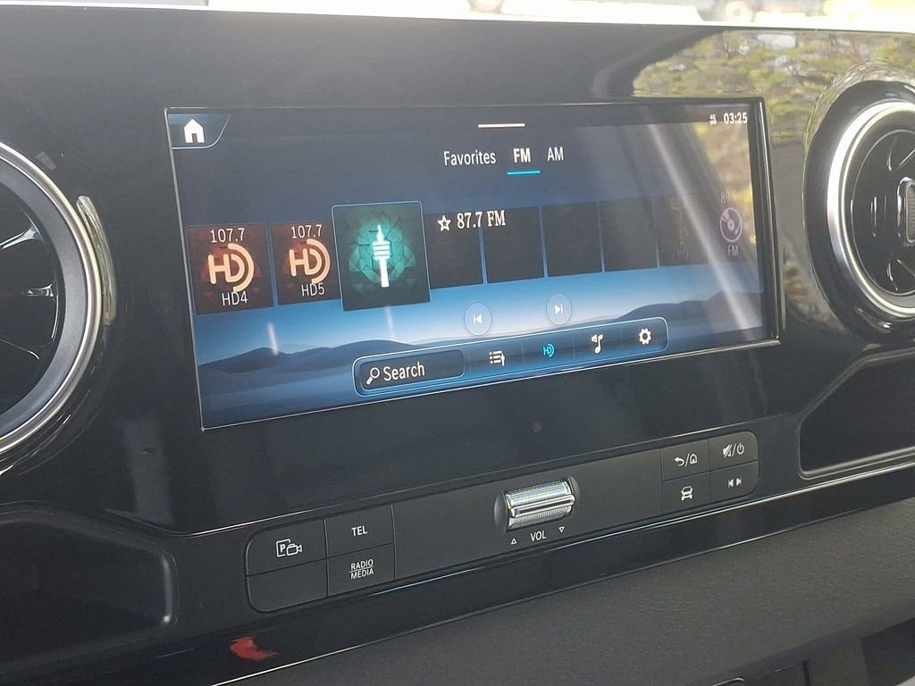 2025 Mercedes-Benz Sprinter Cargo Van Base - Photo 32