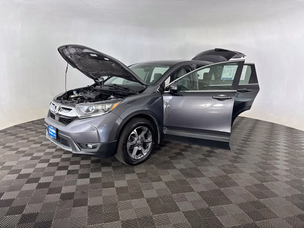 Used 2018  Honda EX image 11