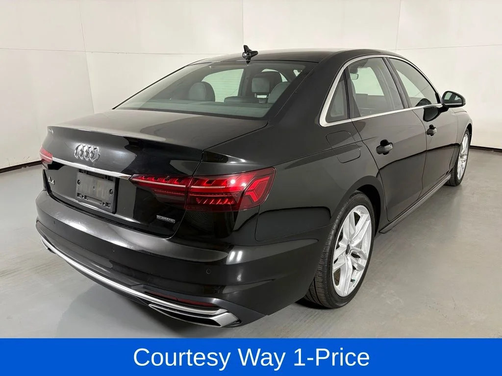 Used 2023 Black Audi 45 S line Premium Plus image 10