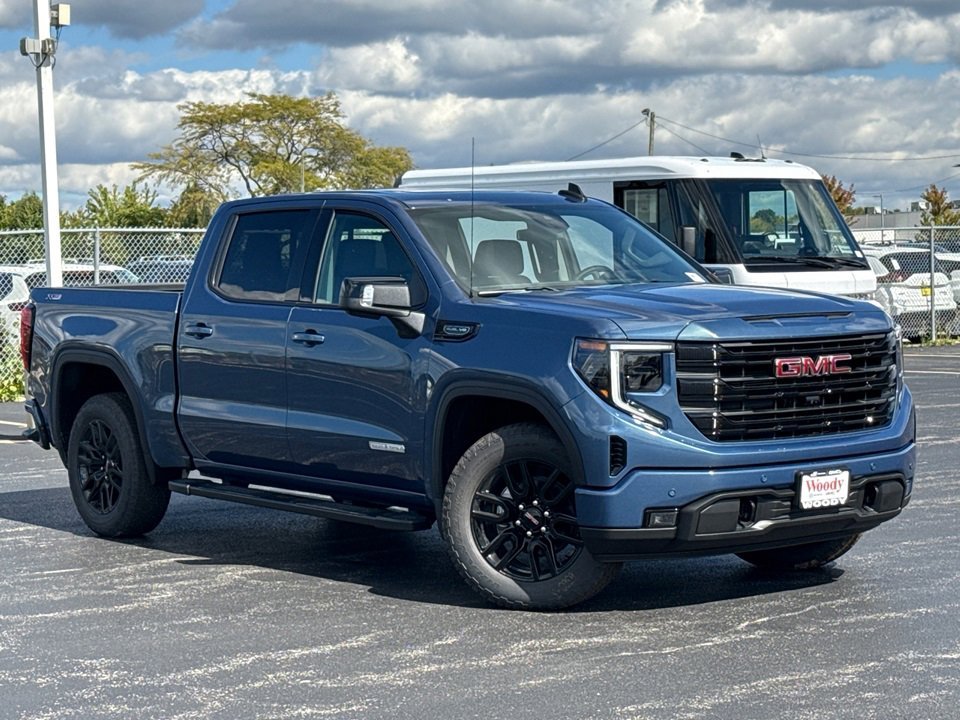 2026 GMC SIERRA - Image 1