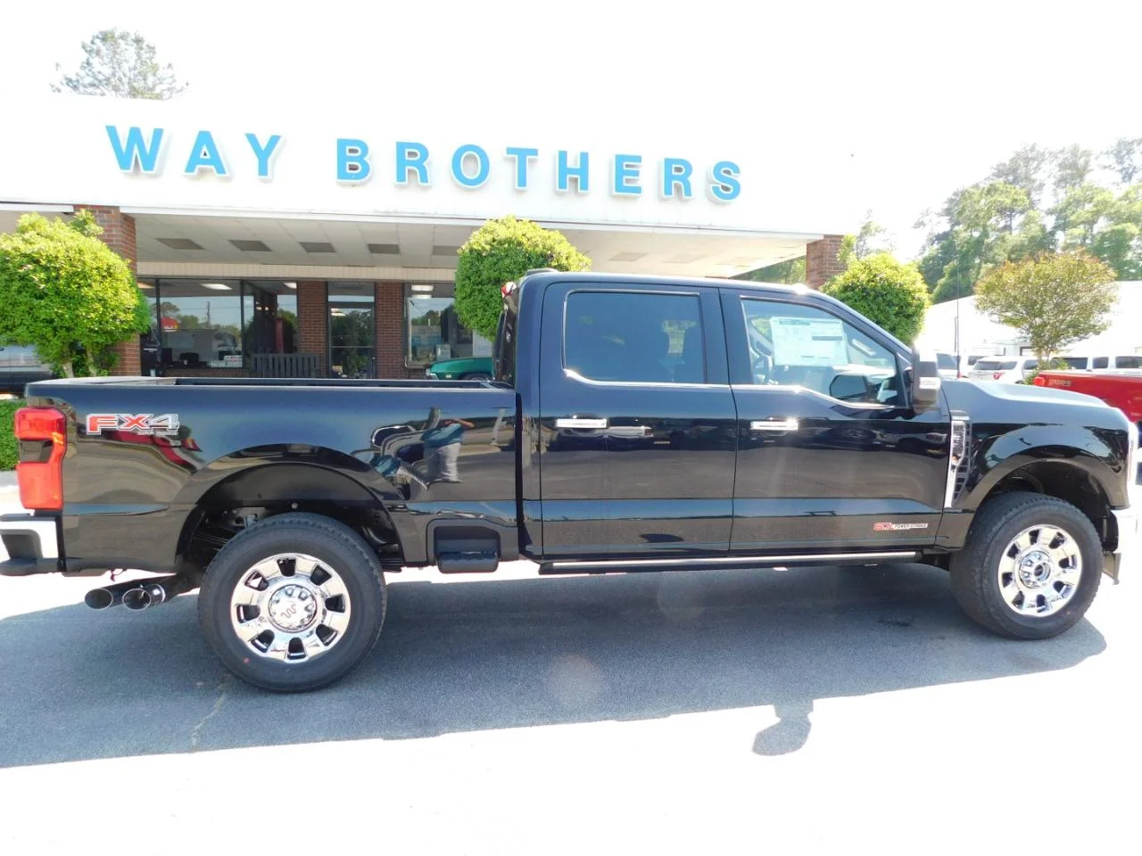 2025 Ford F-350 King Ranch 4x4 Crew Cab 6-3/4' Box SRW's photo