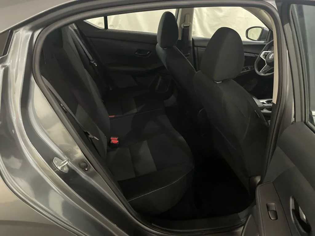 Certified Used 2025 Gun Metallic Nissan SV image 23